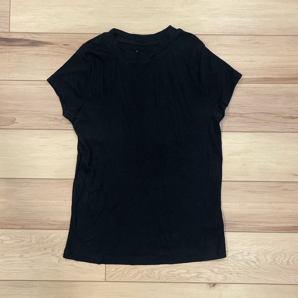 black target tshirt